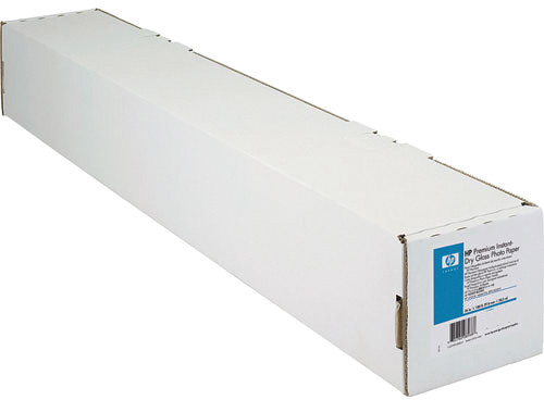 HP  Instant-dry photo paper Glans | Rol | 260 gr/m² 1 stuks