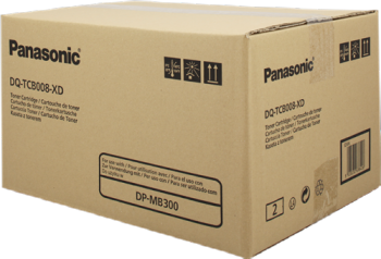 Panasonic DPMB300 zwart