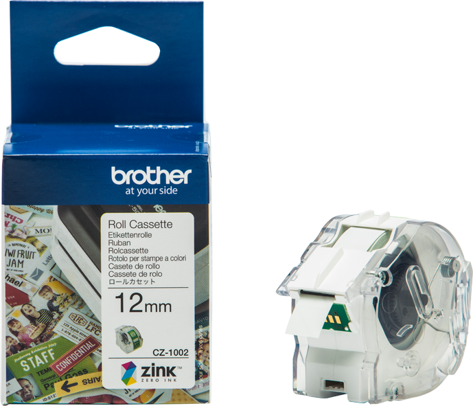 Brother  CZ-1002  x 12 mm 5 M 