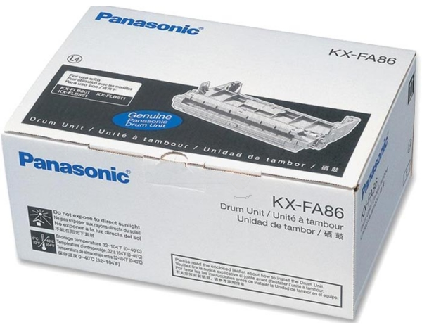 Panasonic KX-FLB851 zwart