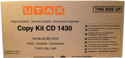 Utax CD1430 zwart