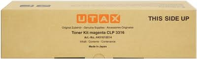Utax CLP 3316 magenta