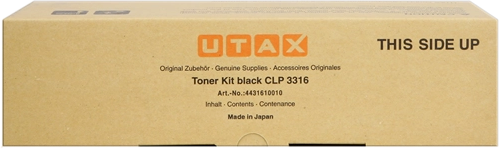 Utax CLP 3316 zwart
