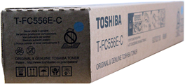 Toshiba T-FC556EC cyaan