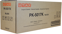 Utax PK-5017 zwart