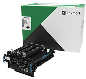 Lexmark 78C0ZV0 Beeldvormings kit zwart en kleur