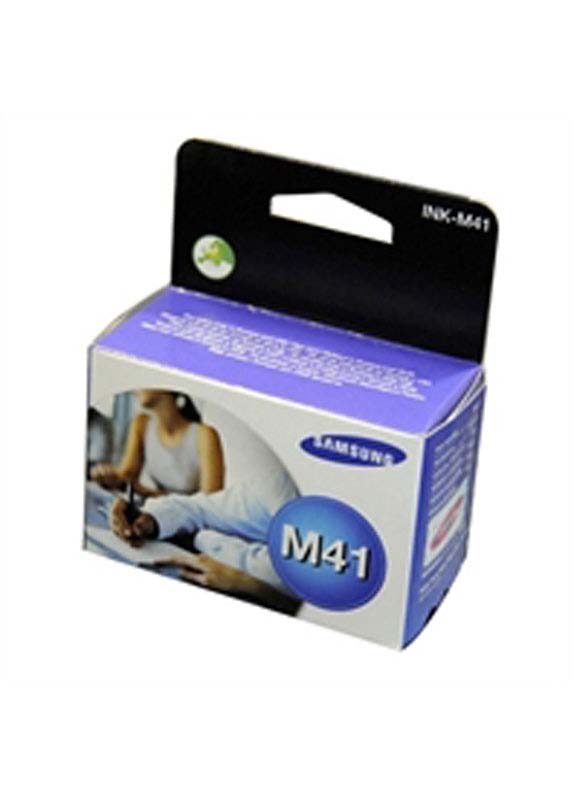 Samsung M41 zwart