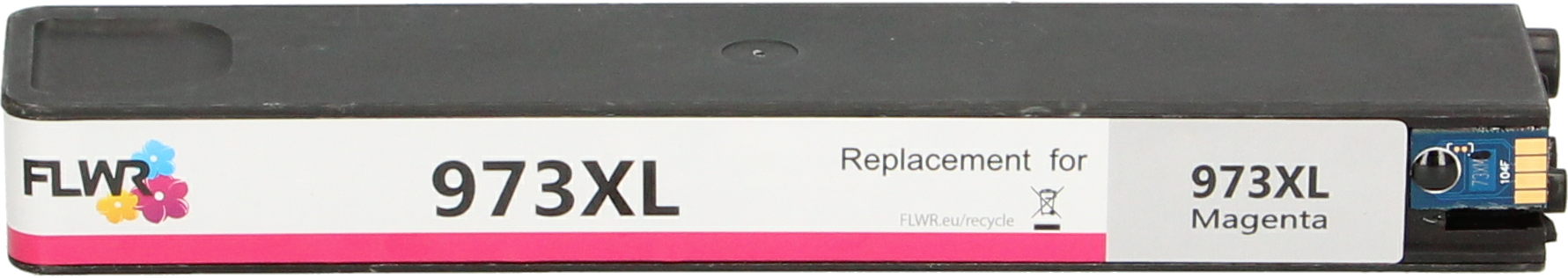 FLWR HP 973X magenta