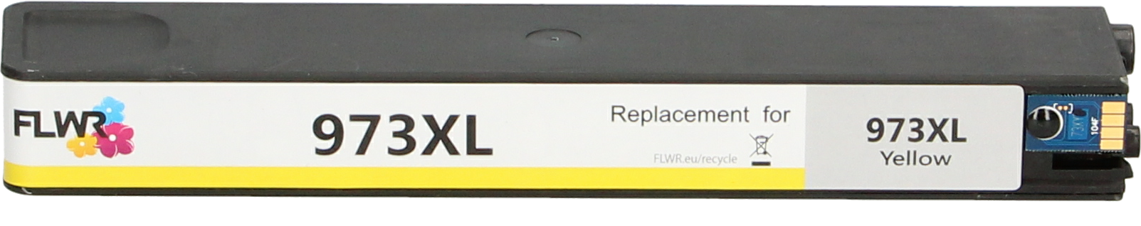 FLWR HP 973X geel