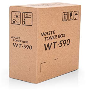 Kyocera Mita WT-590 waste toner