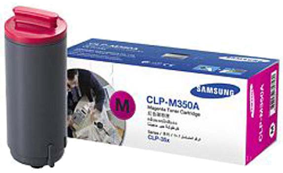 Samsung CLP-M350A magenta