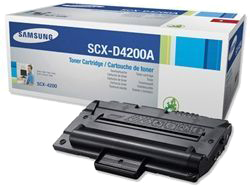 Samsung SCX D4200A zwart