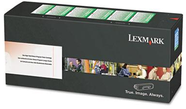 Lexmark 78C2XCE cyaan