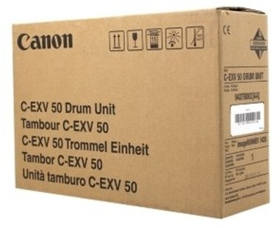 Canon C-EXV 50 Drum zwart