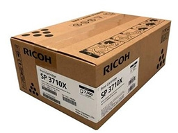 Ricoh SP 3710X zwart