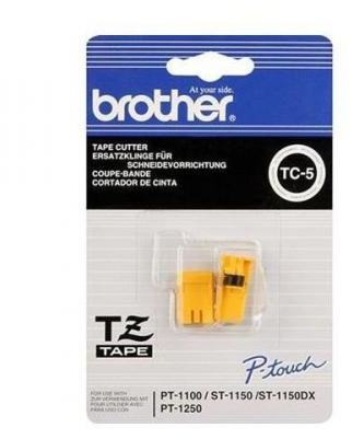 Brother P-Touch TC5V2 reserve snij-eenheid
