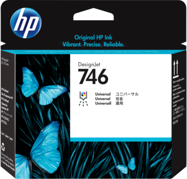 HP 746 Printkop
