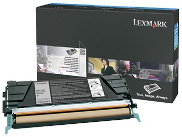 Lexmark X342n zwart