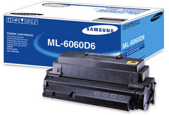 Samsung ML6060 zwart