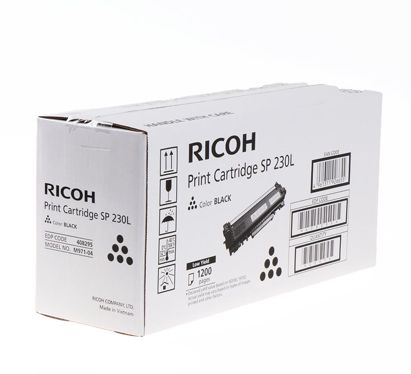 Ricoh Print Cartridge SP 230L zwart