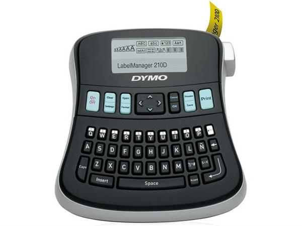 Dymo Labelmanager 210D QWERTY