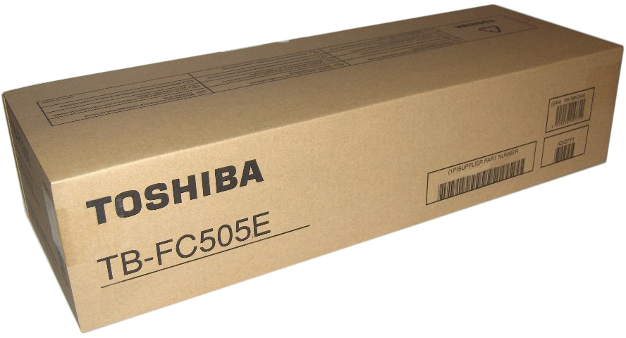 Toshiba TB-FC505E waste toner
