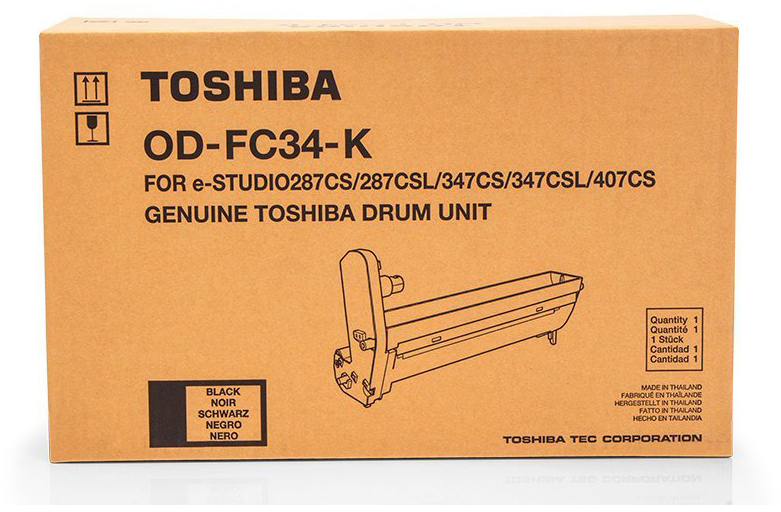 Toshiba OD-FC 34 K drum zwart