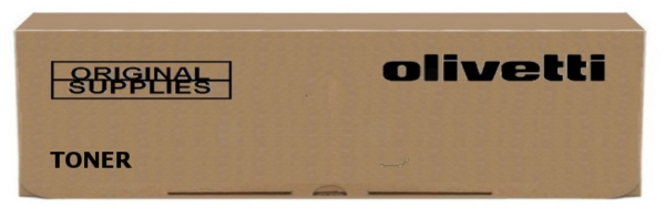 Olivetti B1089 zwart