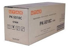 Utax PK-5018C cyaan