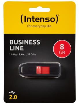 Intenso Business Line USB-stick 8GB