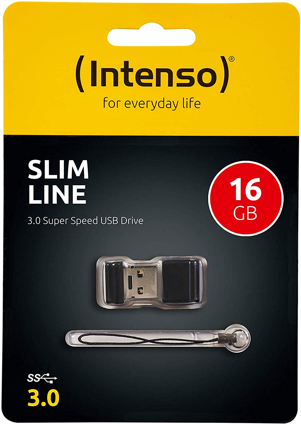 Intenso Slim Line USB-stick 16GB