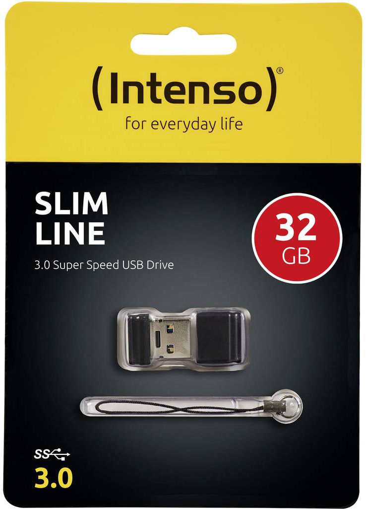 Intenso Slim Line USB-stick 32GB
