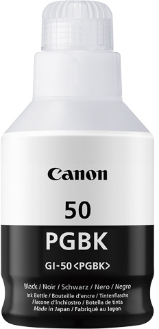 Canon GI-50 inktfles zwart
