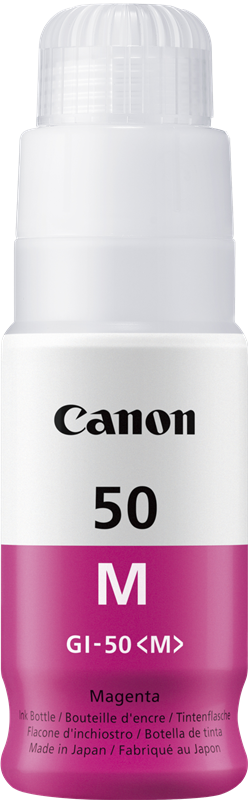 Canon GI-50 inktfles magenta