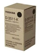 Toshiba D-3511 developer zwart