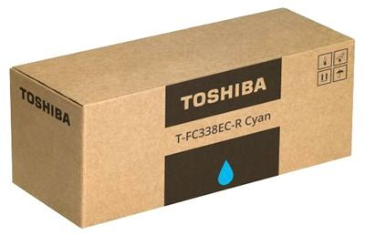 Toshiba T-FC338E-C cyaan
