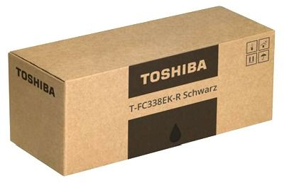 Toshiba T-FC338E-K zwart