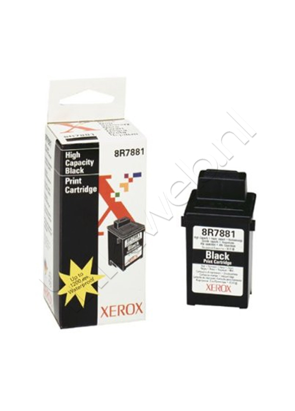 Xerox 8R7881 zwart