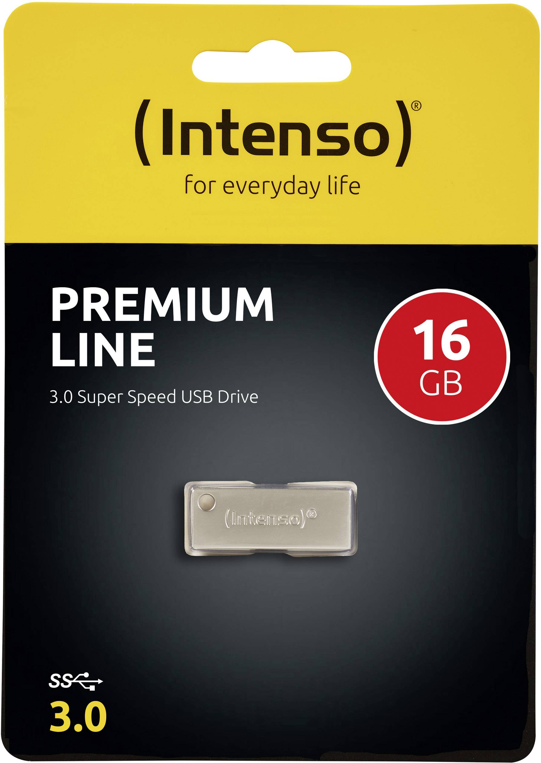 Intenso Premium Line 16GB USB-stick