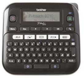 Brother P-Touch D210
