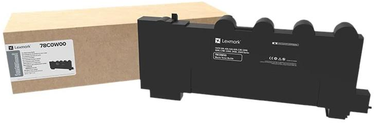 Lexmark 78C0W00 waste toner