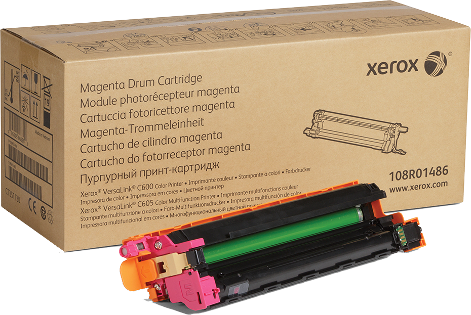 Xerox 108R01486 magenta