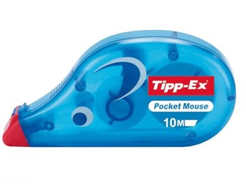 Tipp-ex pocket mouse 10-Pack wit