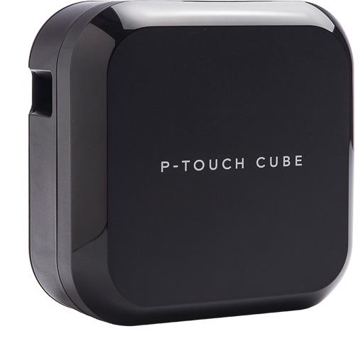 Brother P-touch Cube plus P710BT zwart