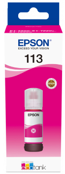 Epson 113 Ecotank inktfles magenta