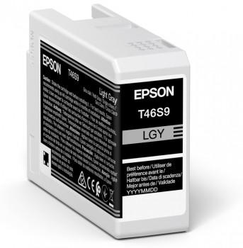 Epson T46S9 UltraChrome Pro licht grijs