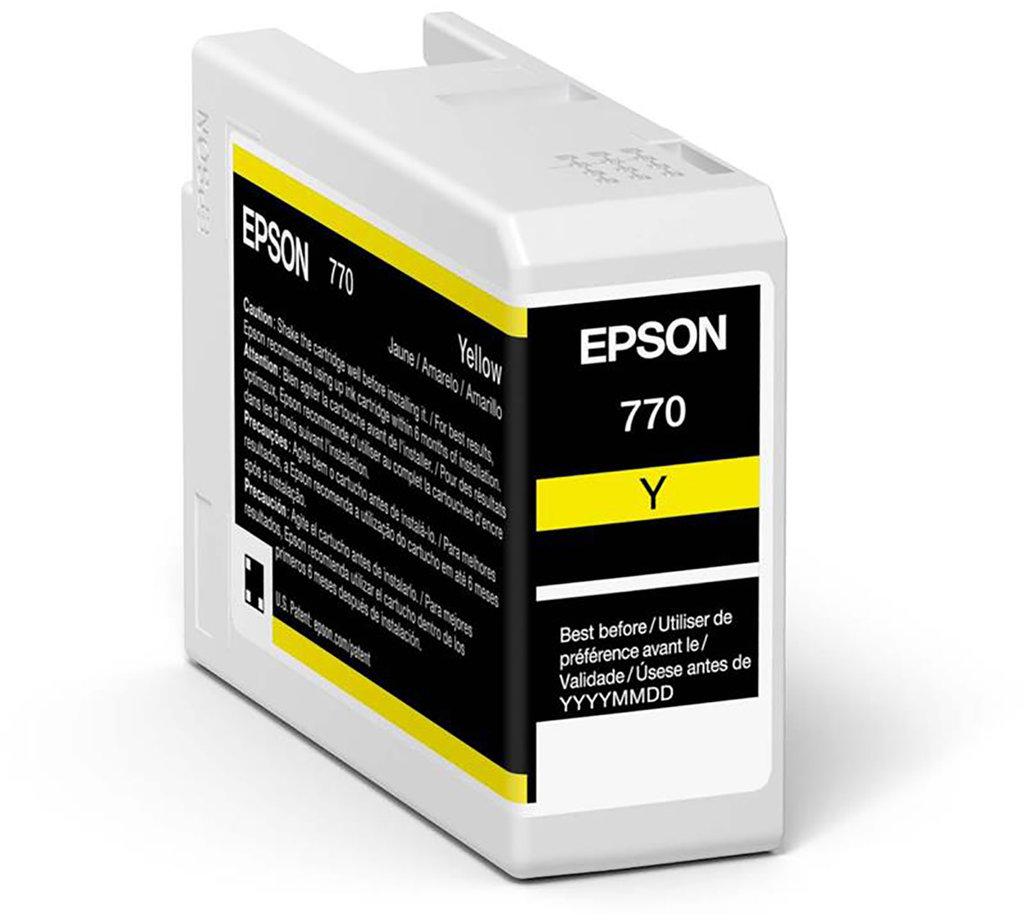 Epson T46S4 UltraChrome Pro geel