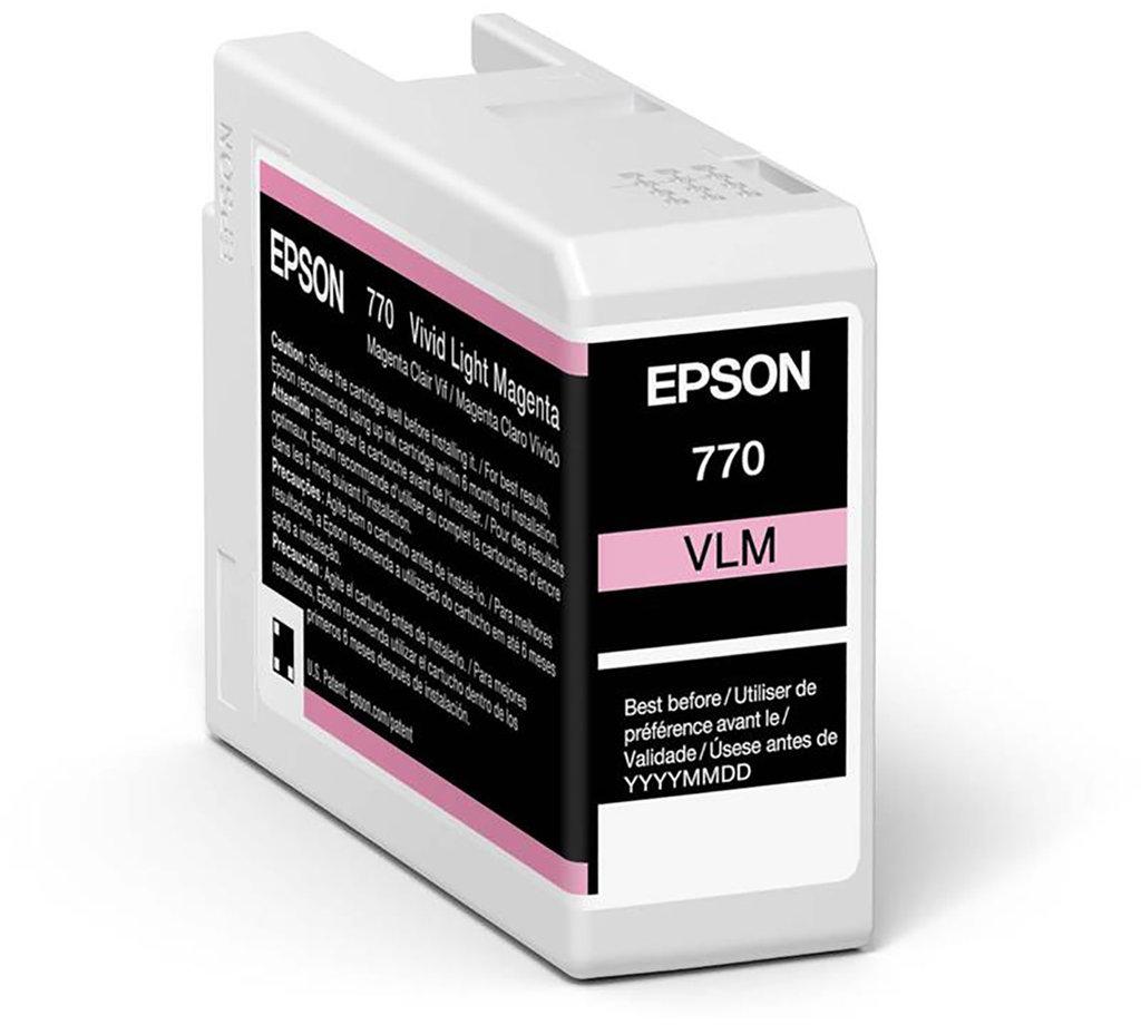 Epson T46S6 UltraChrome Pro levendig licht magenta