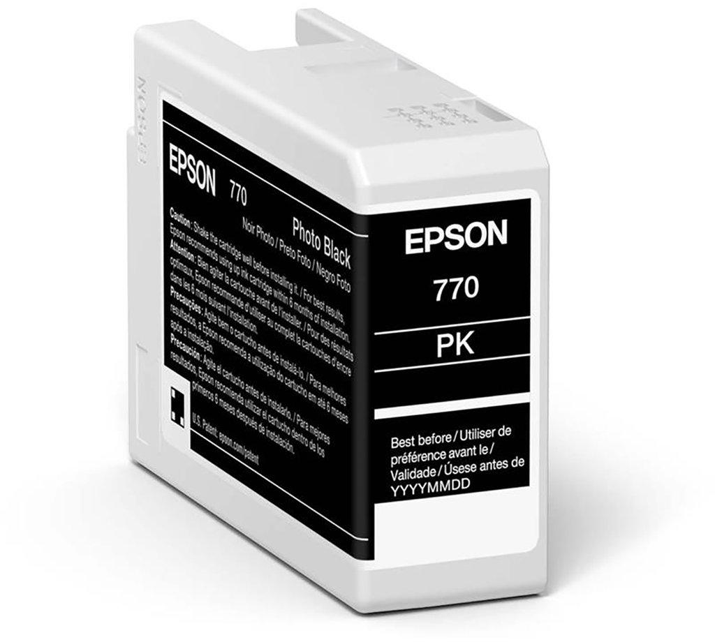 Epson T46S1 UltraChrome Pro foto zwart