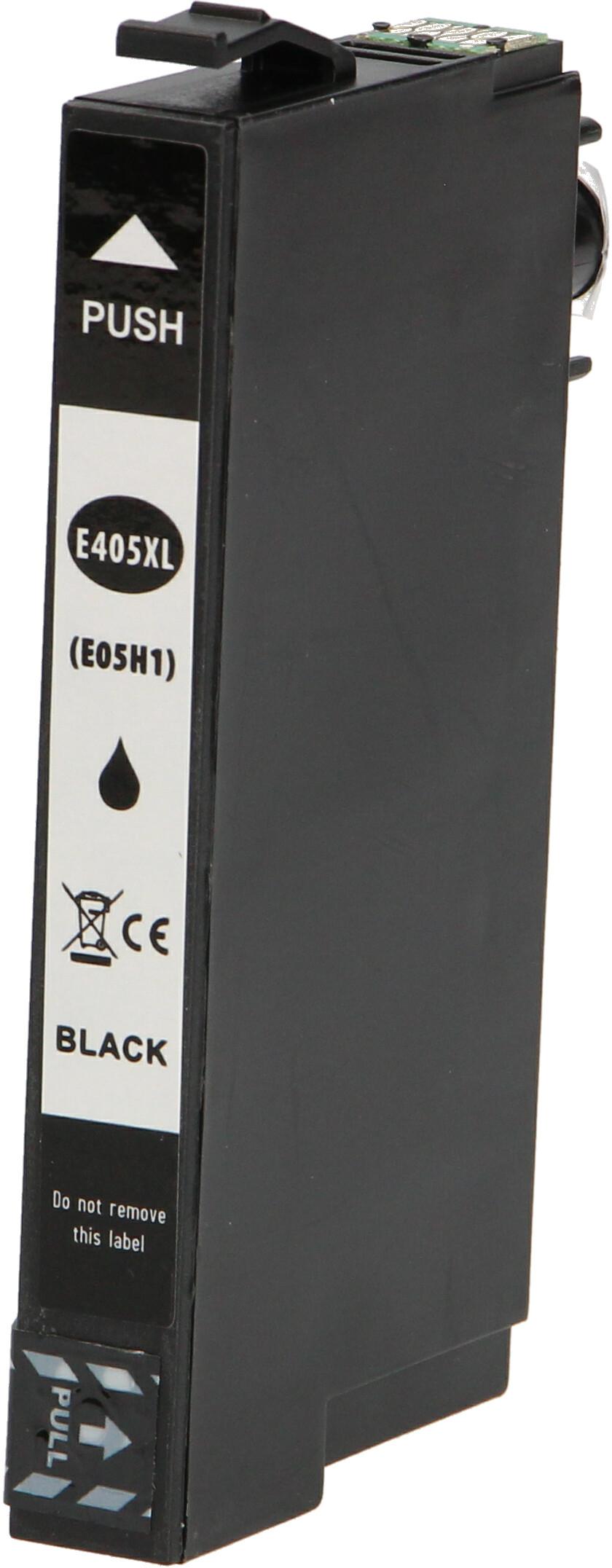 Huismerk Epson 405XL zwart
